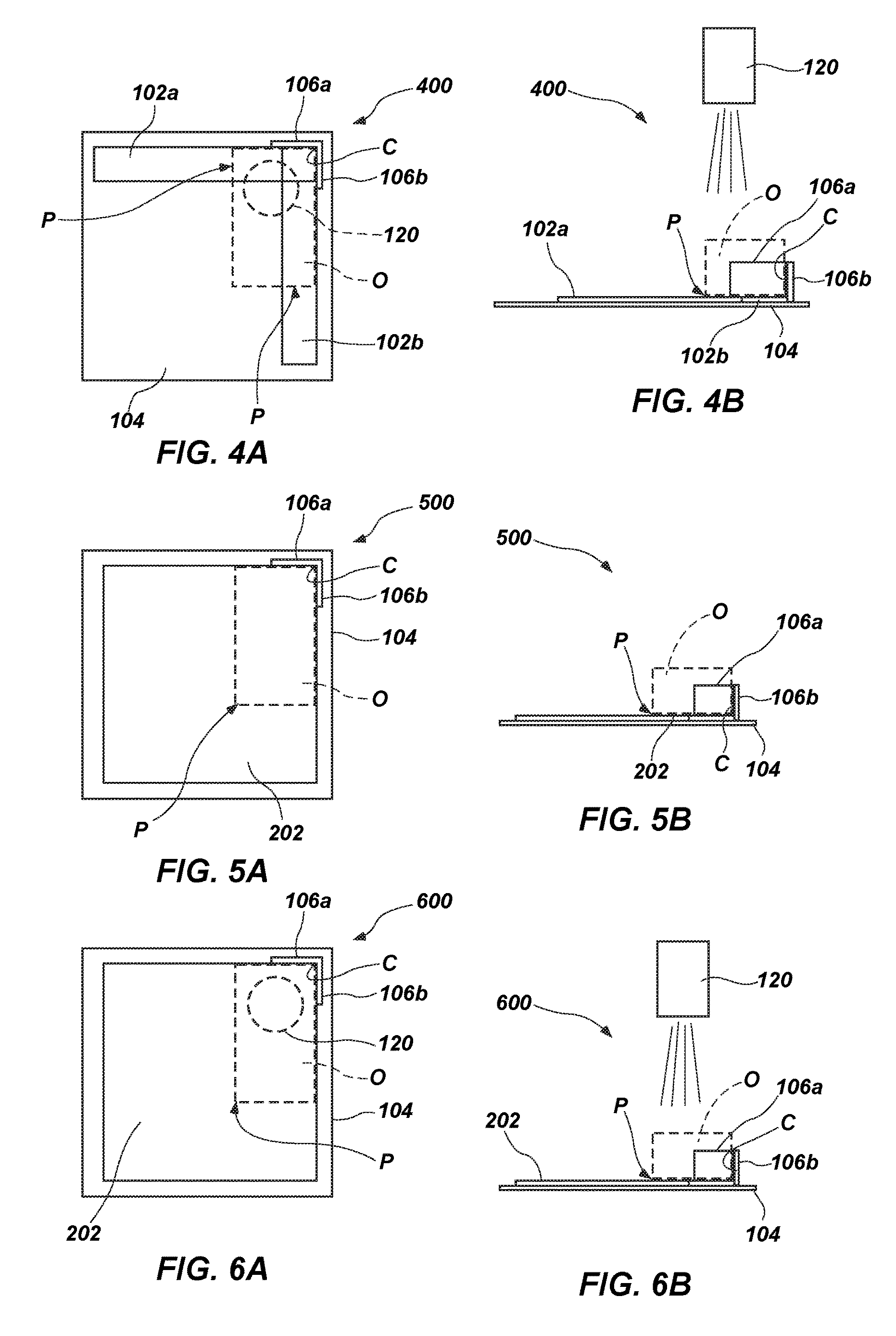 Object dimensioning apparatus, systems and related methods