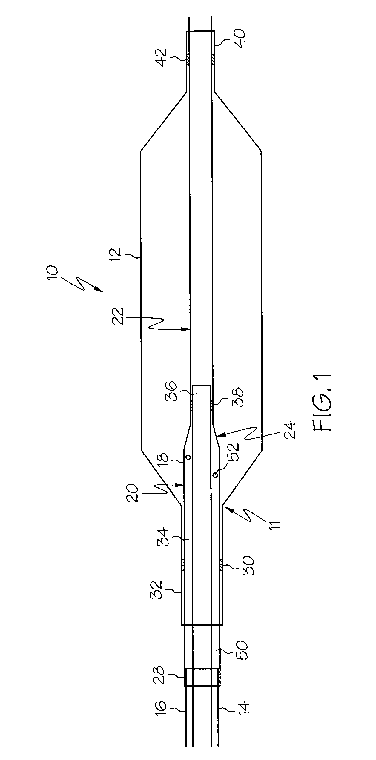 Catheter support