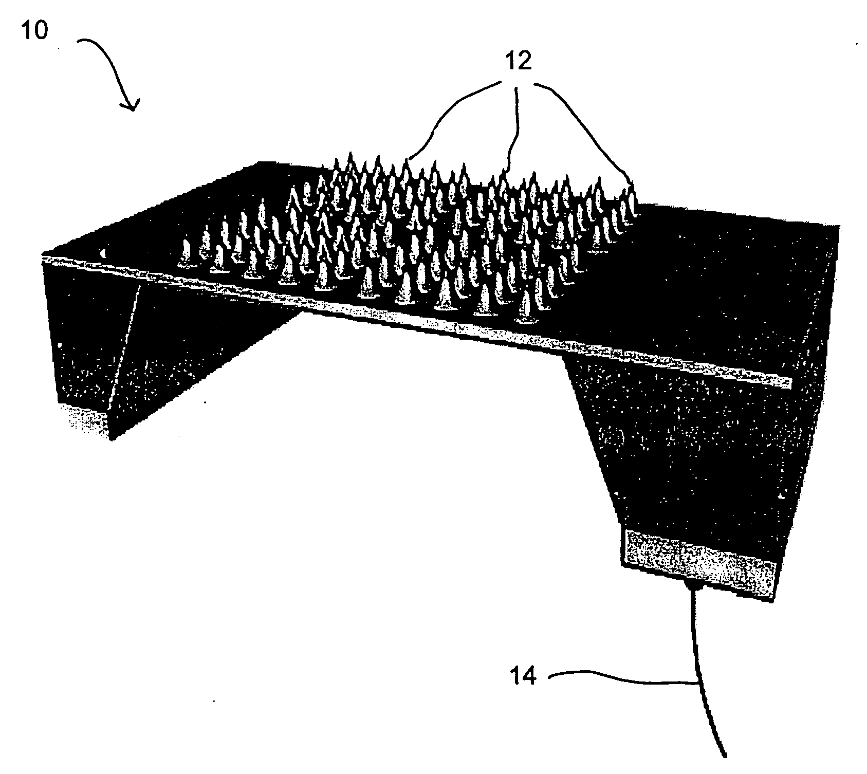 Method and system for the prediction of cardiac arrhythmias