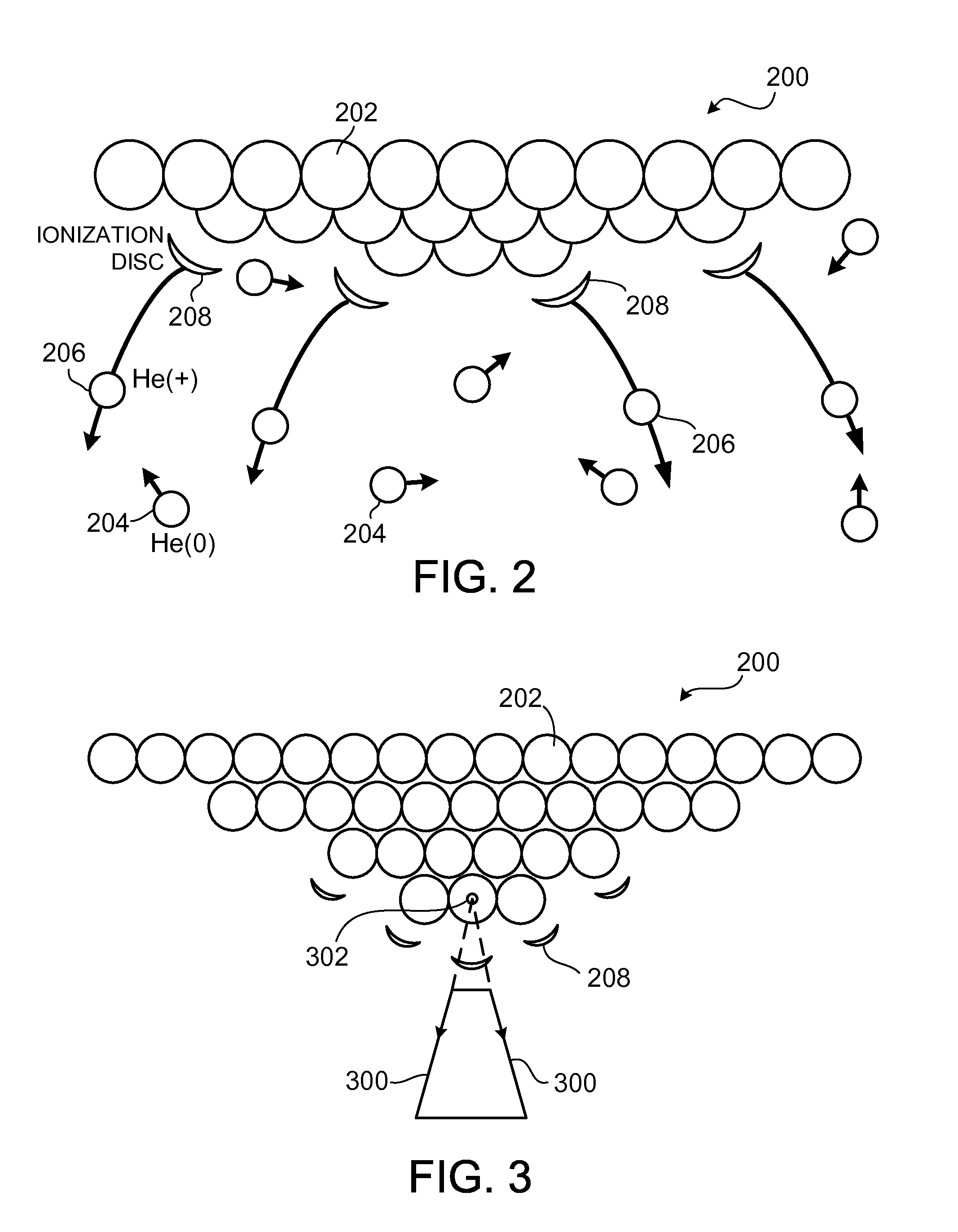 Systems and methods for a gas field ion microscope