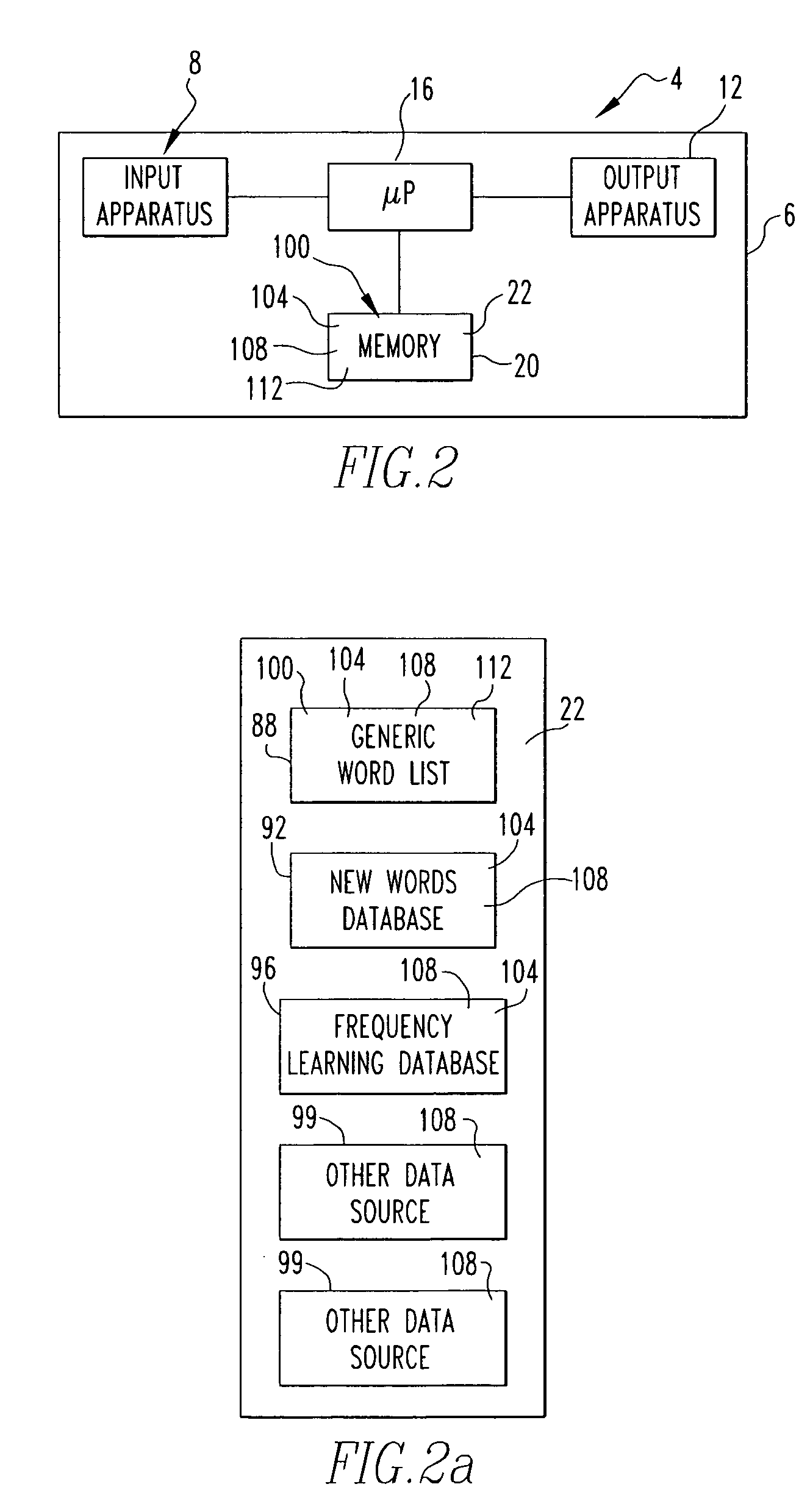 Handheld electronic device with text disambiguation