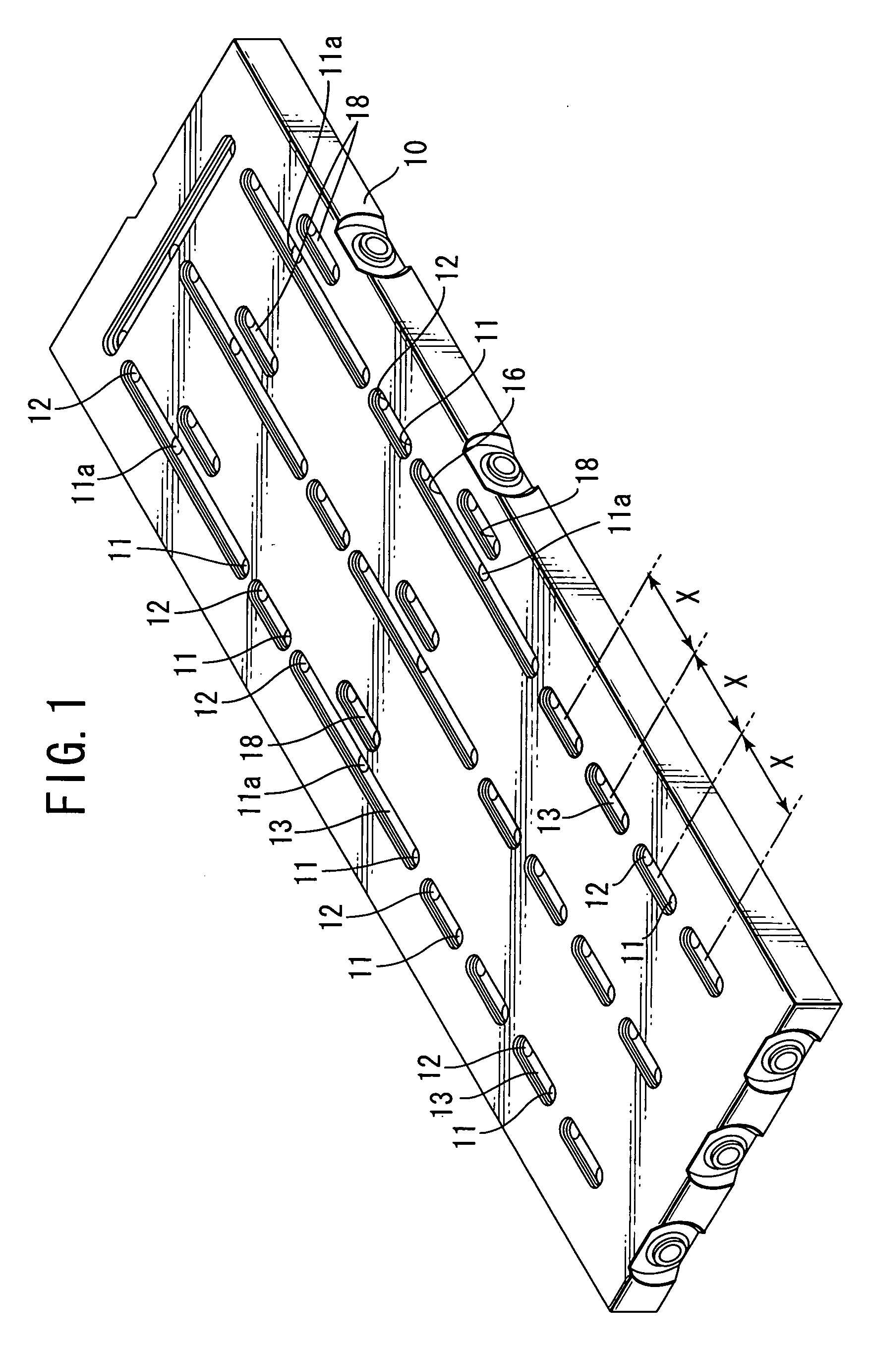 Integrated gas control device