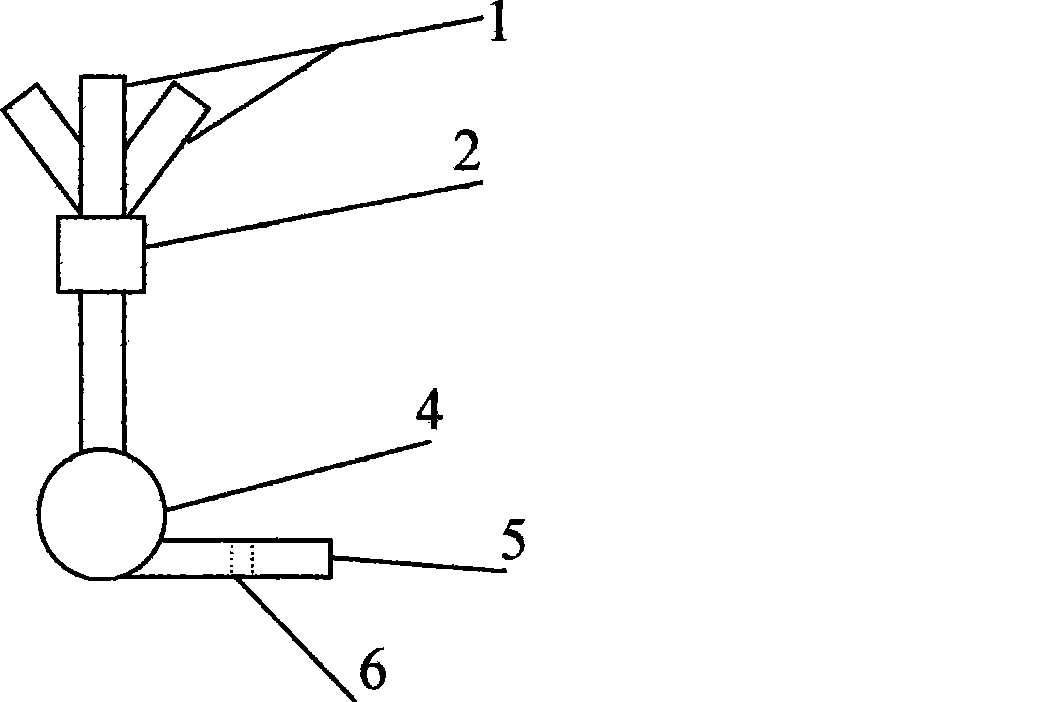 Window multifunction guard rail and manufacturing method and application thereof