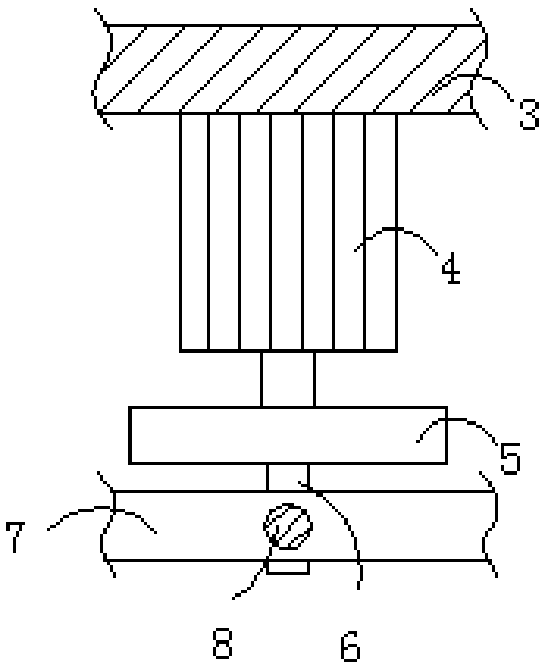 Cutting device for polymer film production