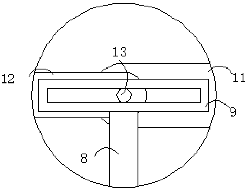 Cutting device for polymer film production