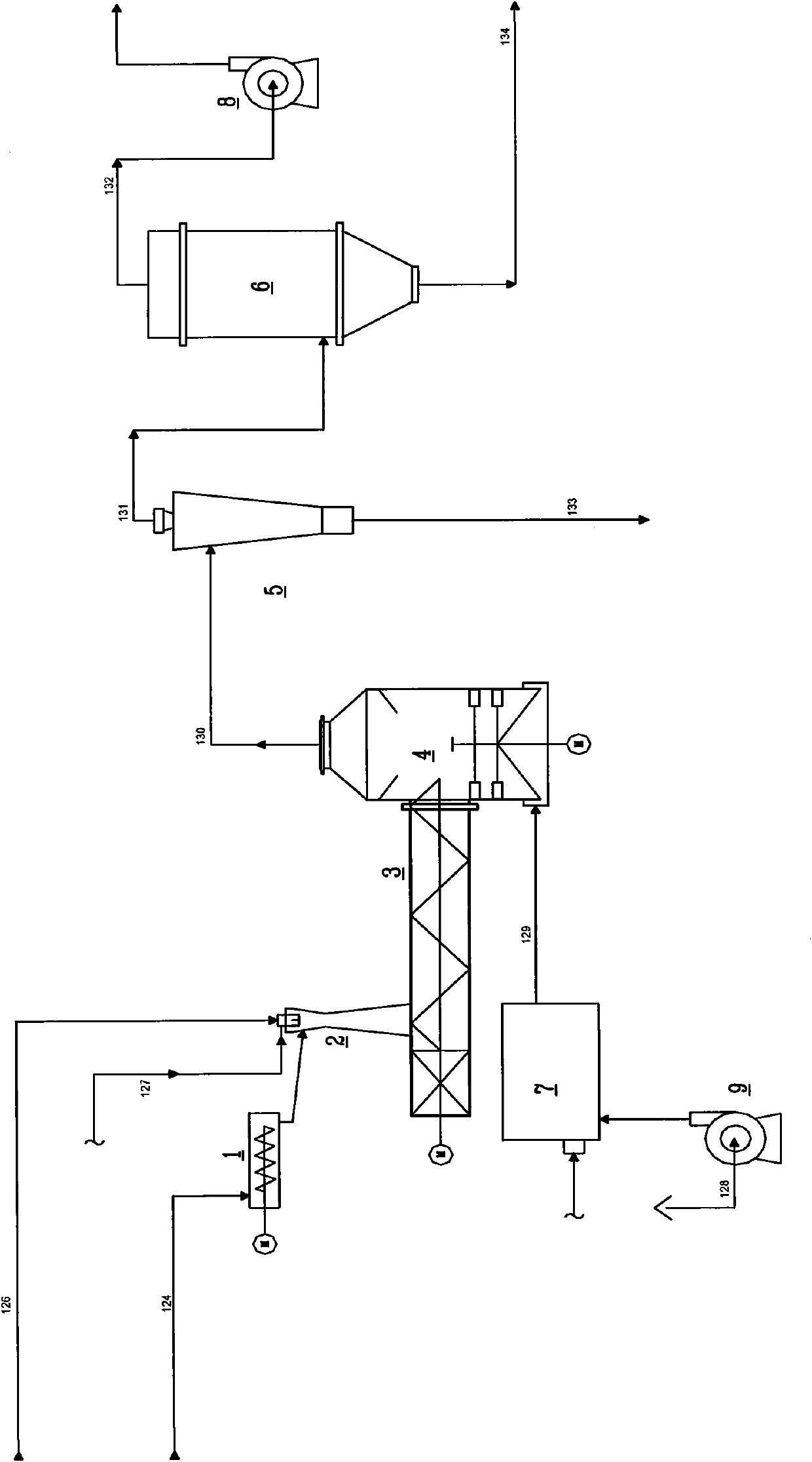 Continuous steeping method for grain carrier and equipment thereof