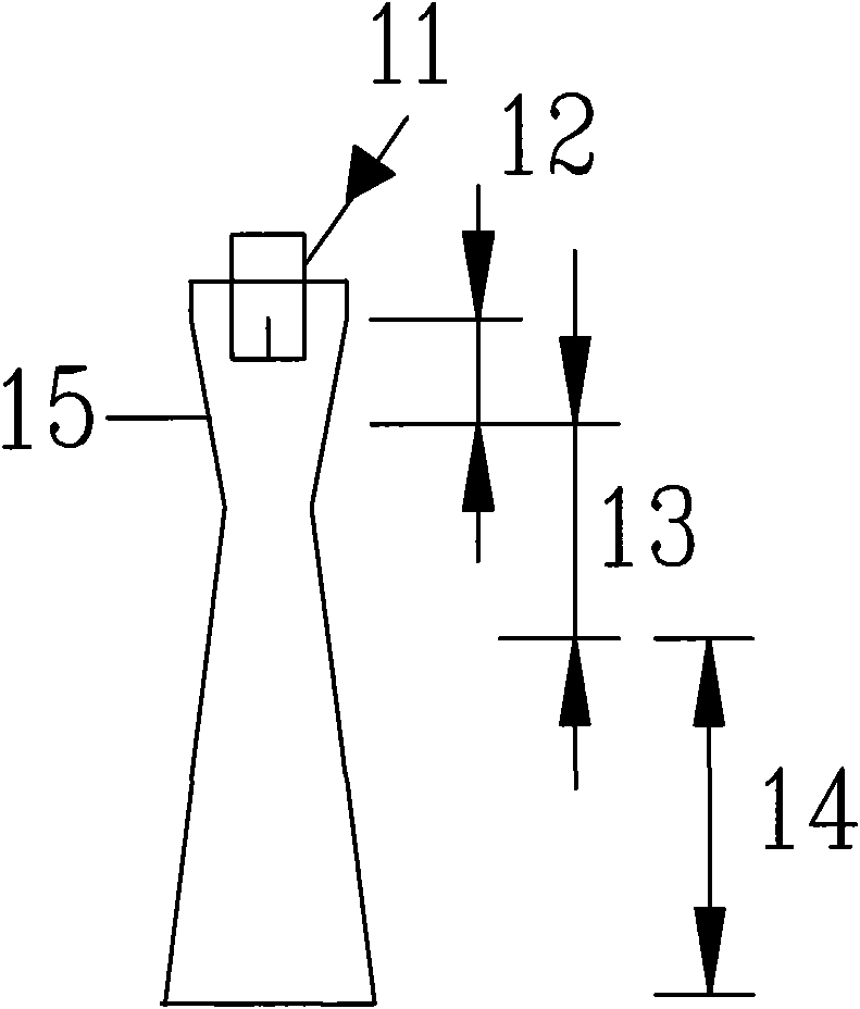 Continuous steeping method for grain carrier and equipment thereof