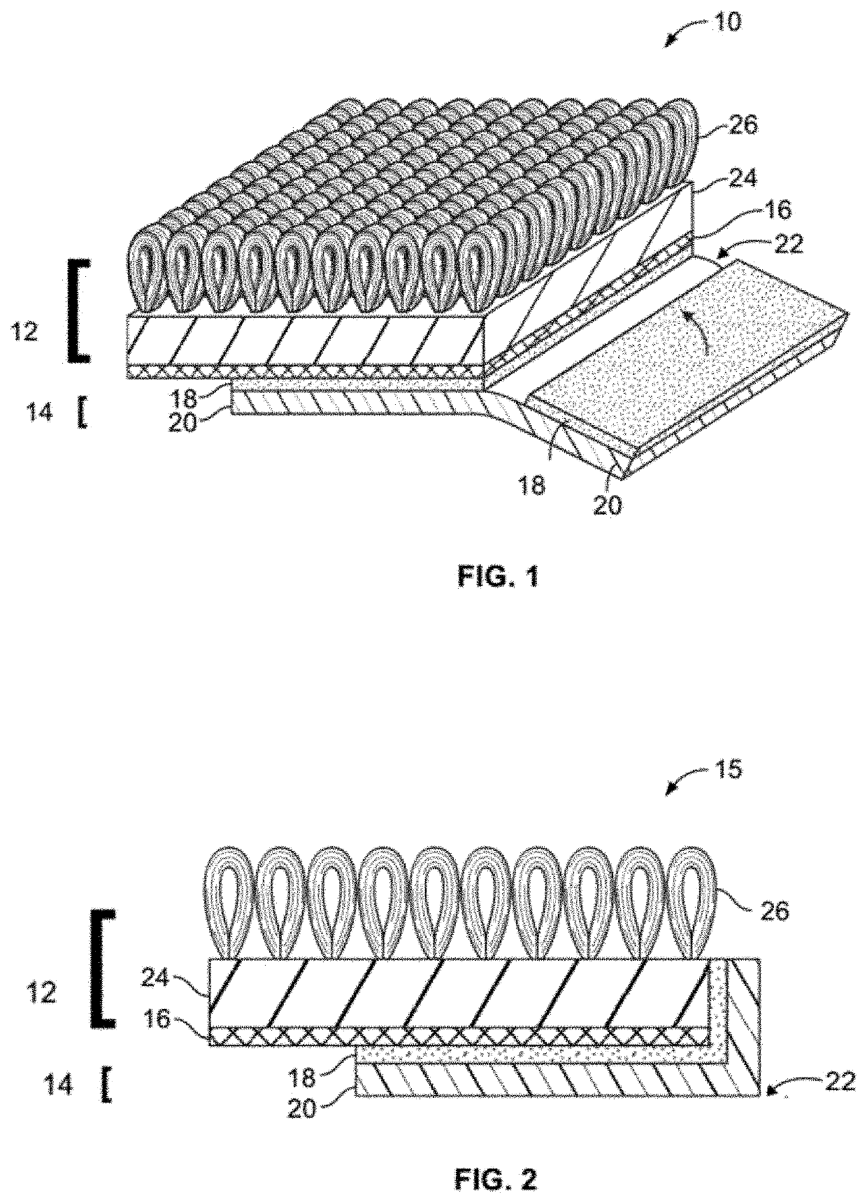 Flooring edge tools