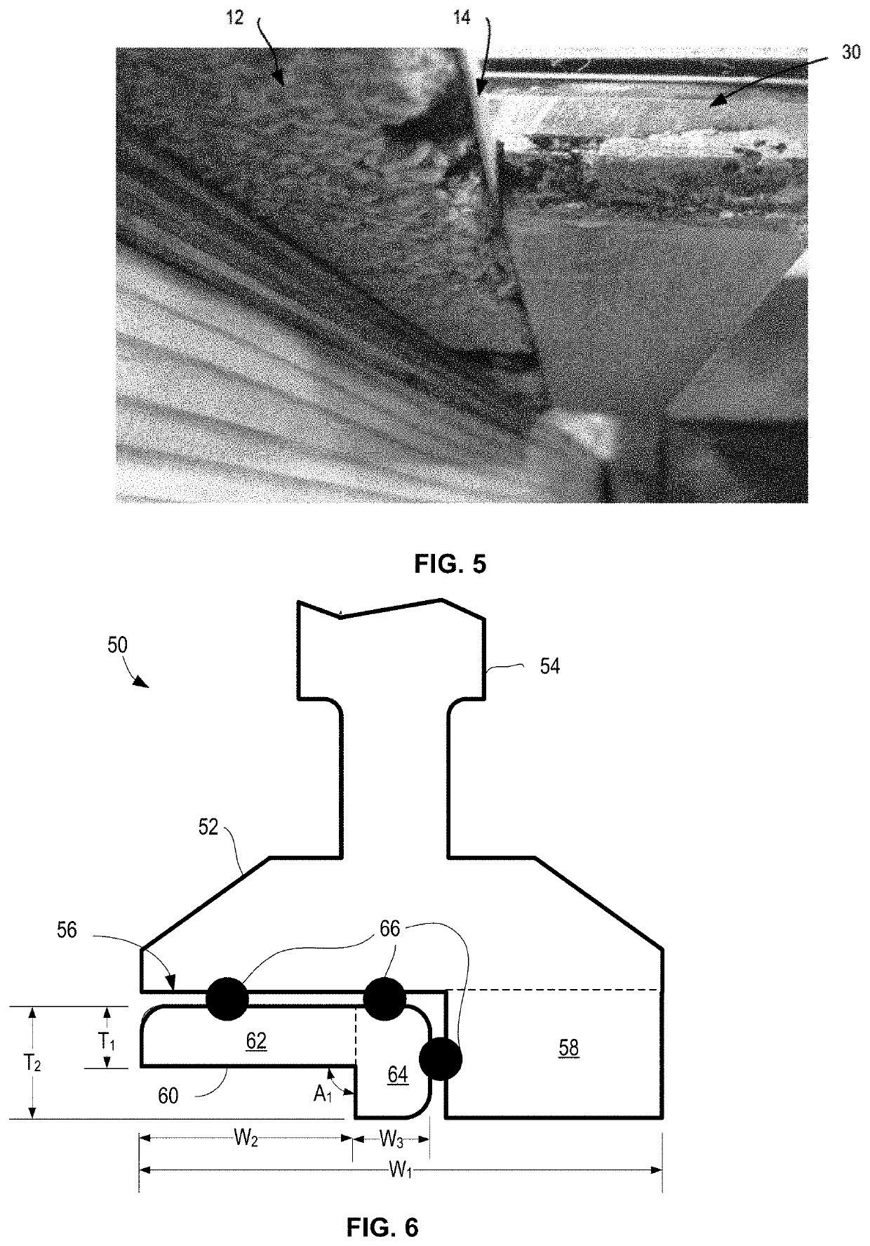 Flooring edge tools