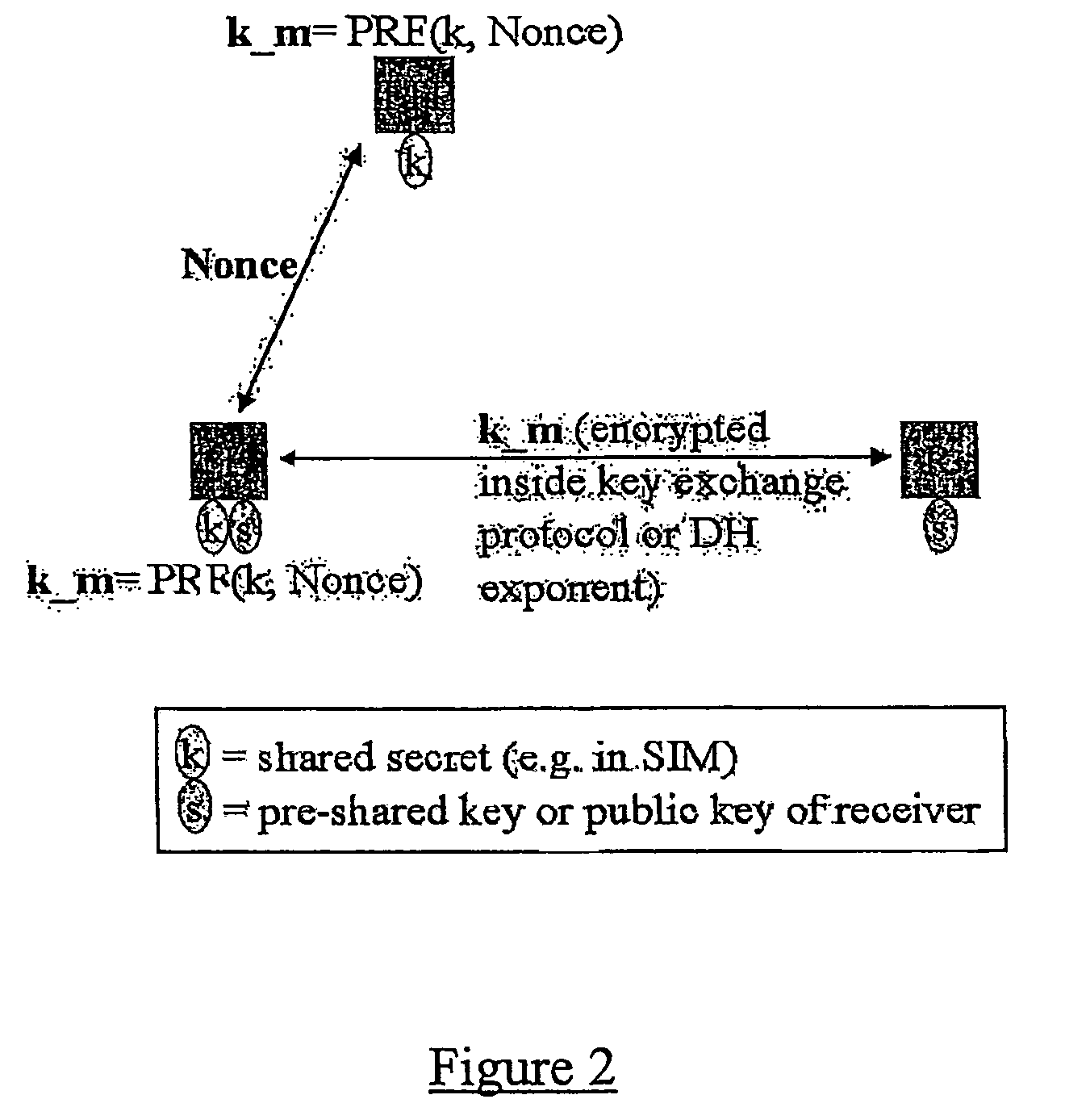 Lawful interception of end-to-end encrypted data traffic