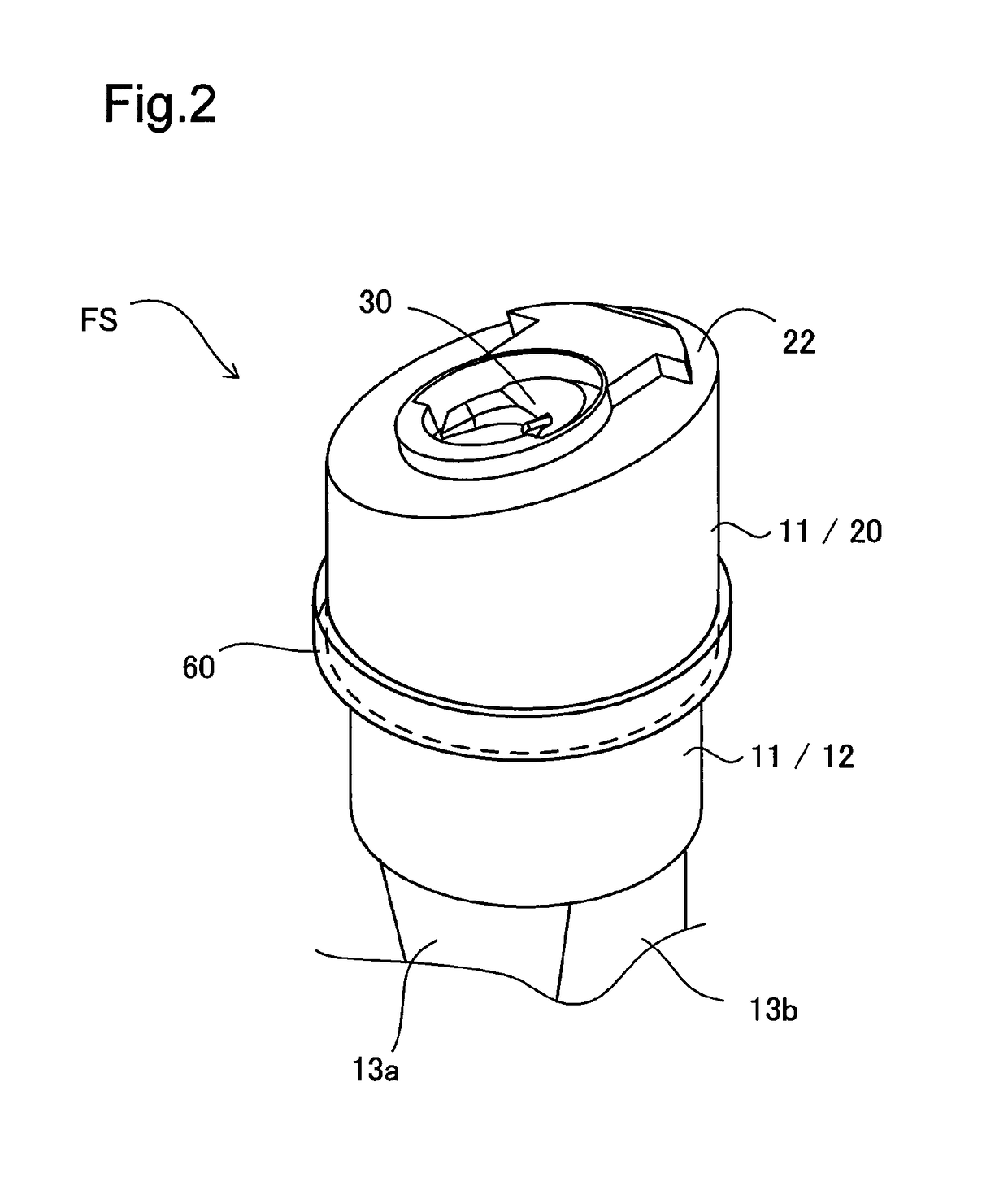 Fueling device