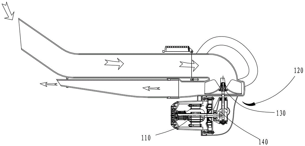 Handheld Blower