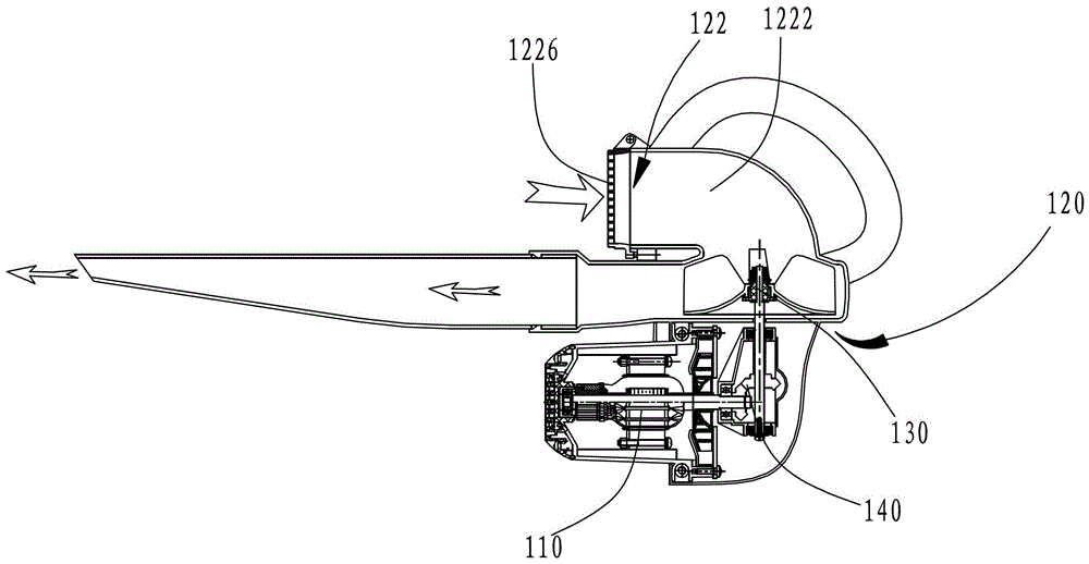 Handheld Blower