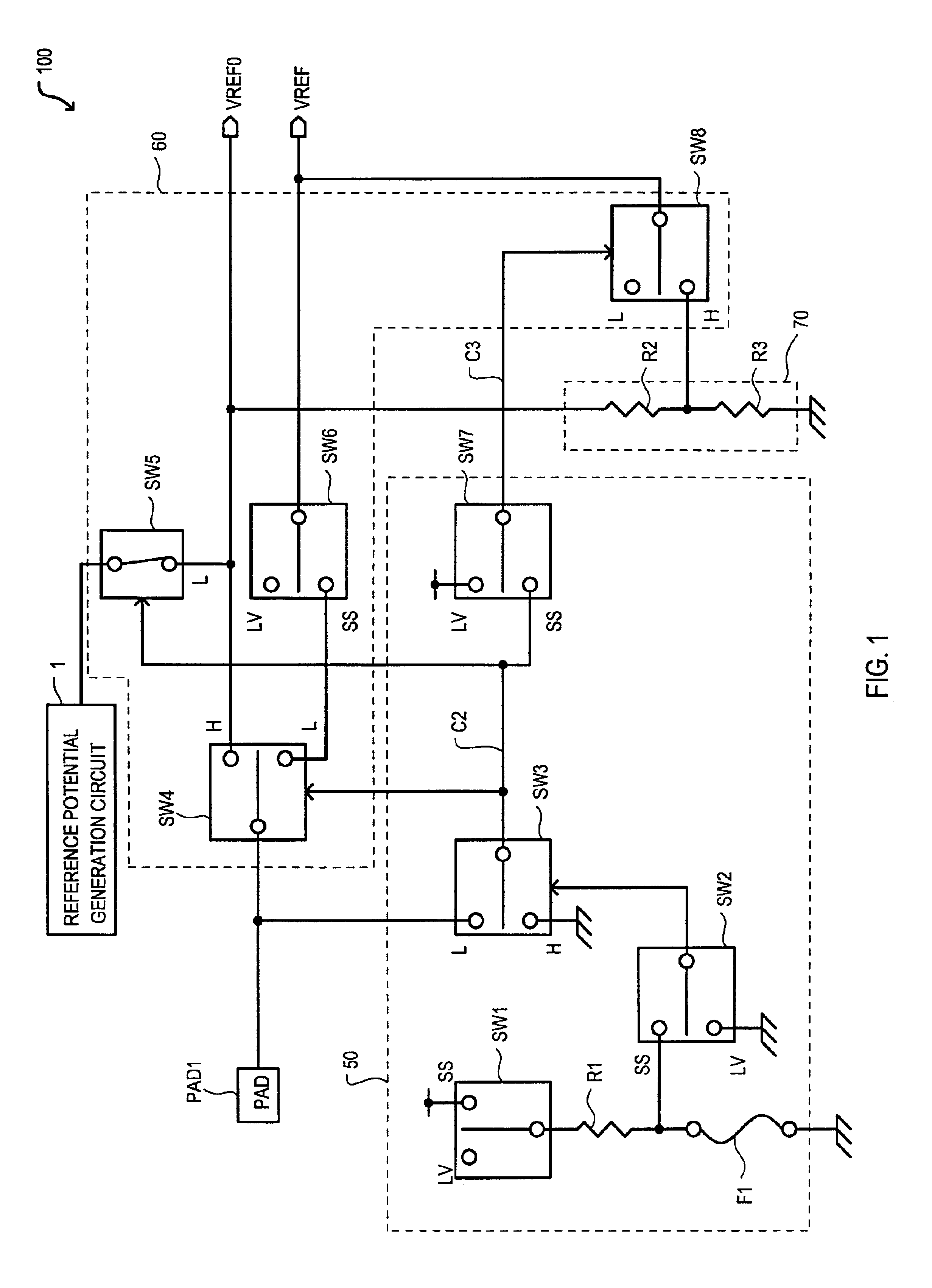 Semiconductor apparatus