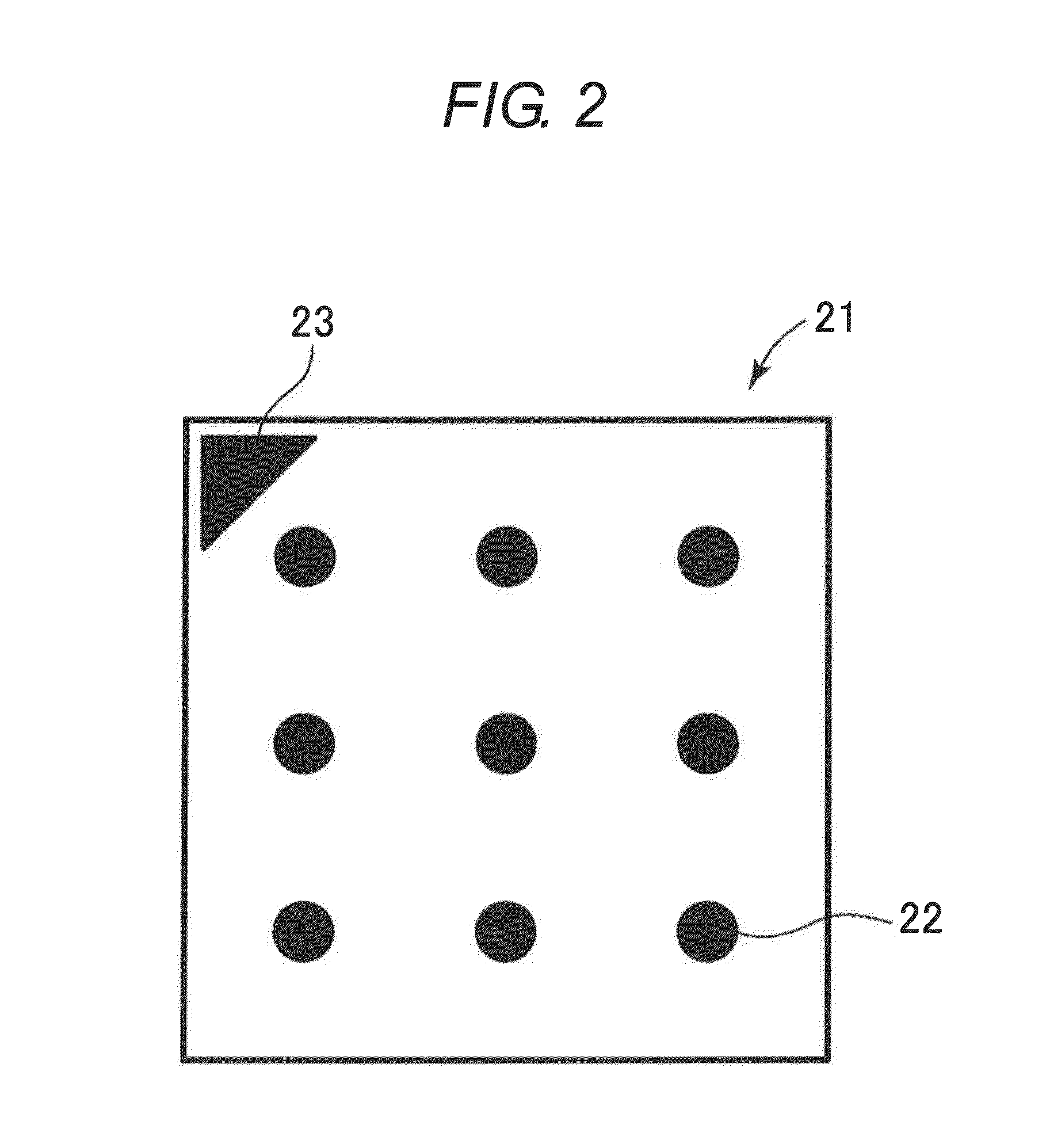 Robot system and calibration method of the robot system