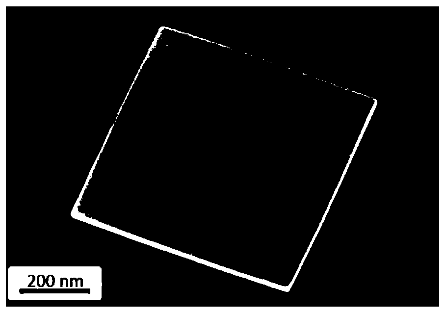 Hierarchical pore nanometer SAPO-34 molecular sieve, preparation method and applications thereof