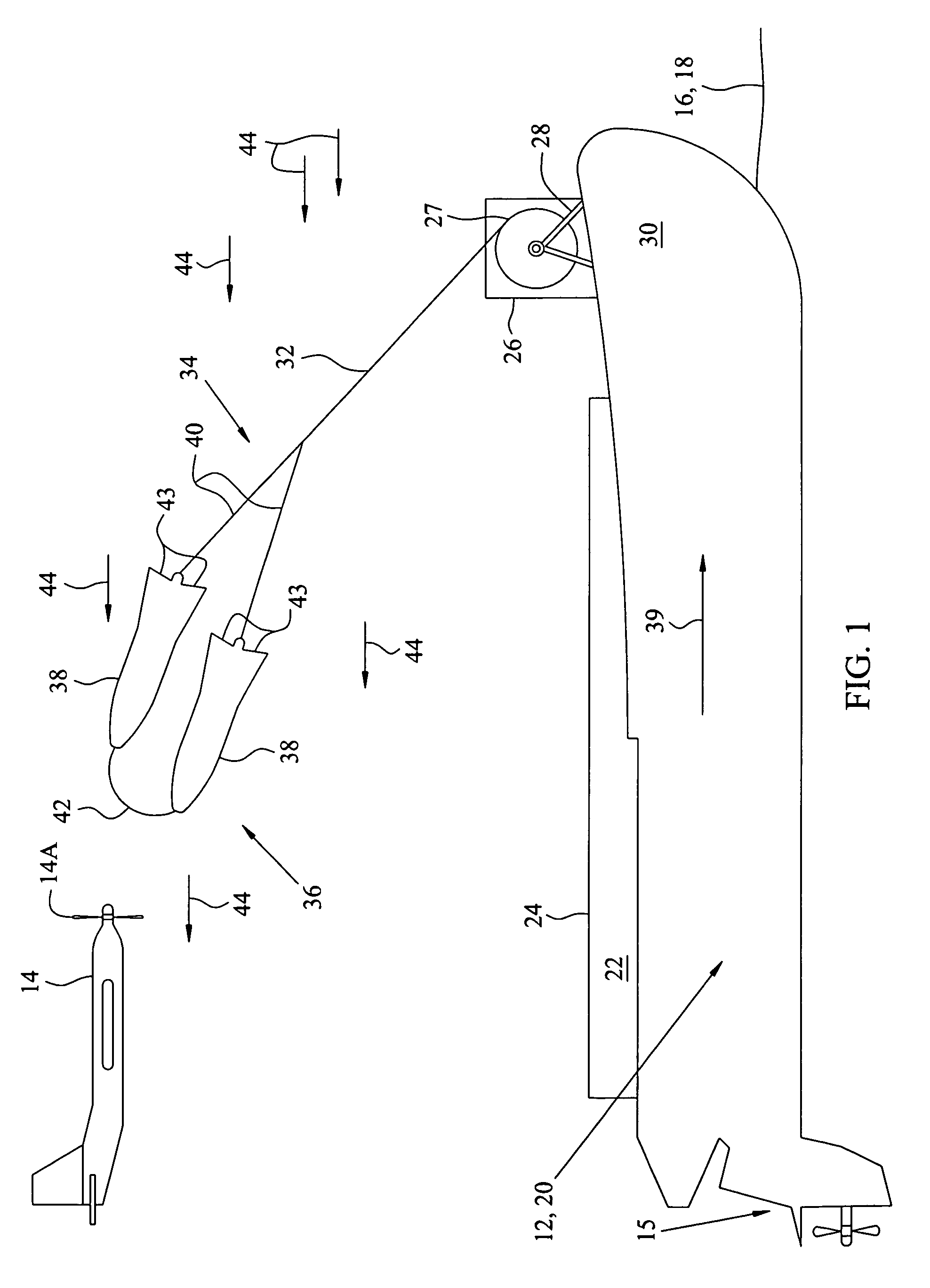 Unmanned aerial vehicle catcher