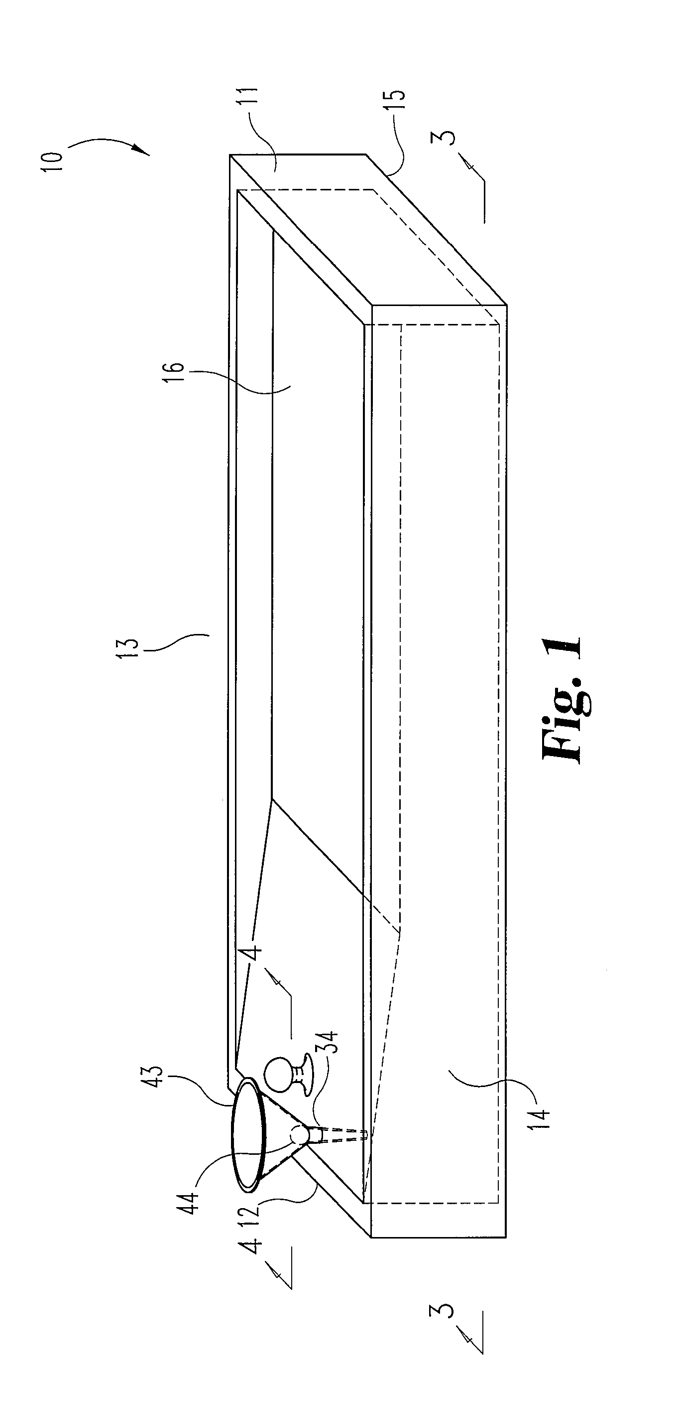 Container limiting drying of paint