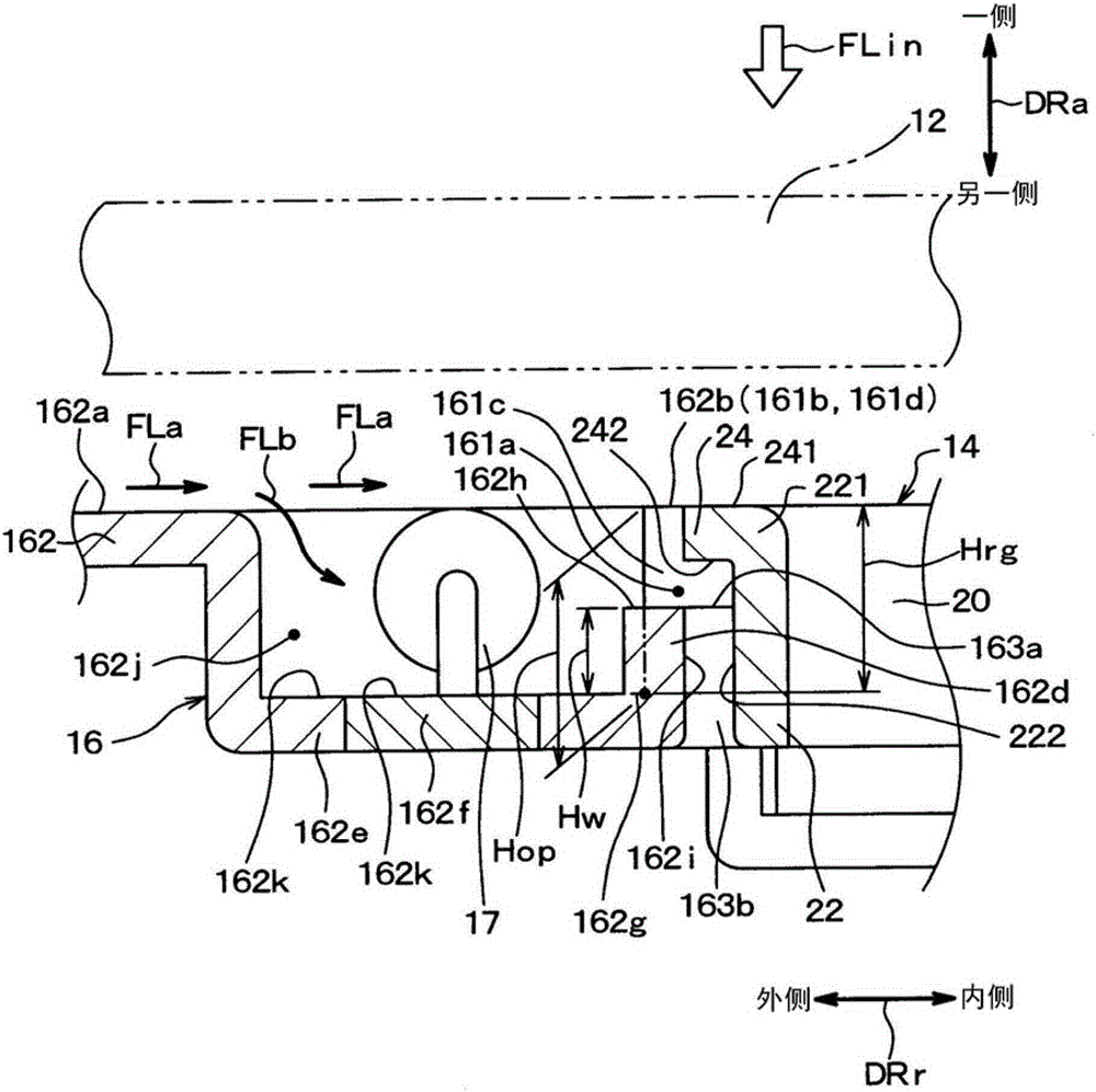 Fan shroud