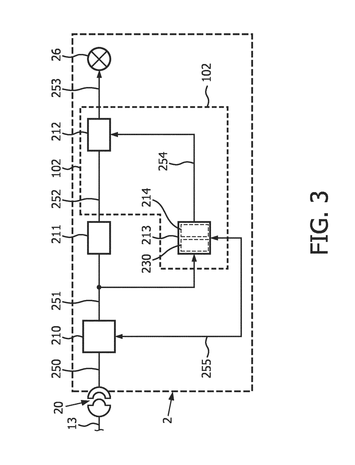 Low power standby for a powered device in a power distribution system