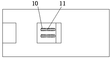 Ball cleaning device for sports