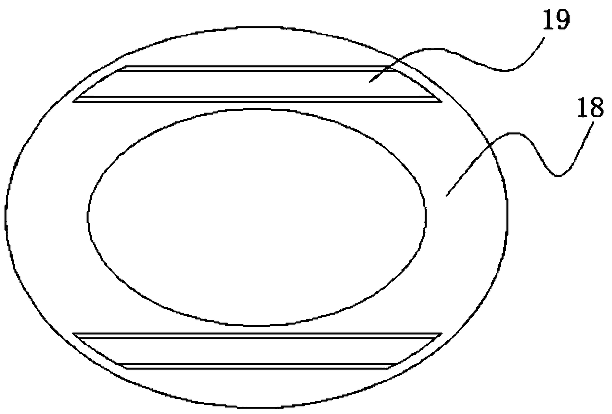 Toilet facilitating adjusting height of sitting position