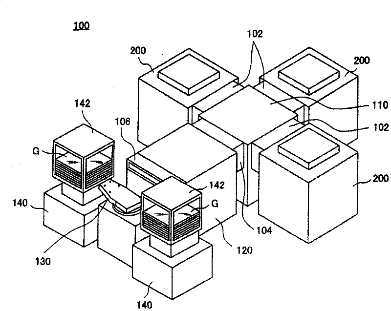 Plasma processing apparatus, substrate holding mechanism, and positional deviation detection method