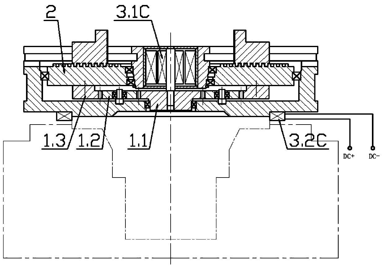 Lathe chuck