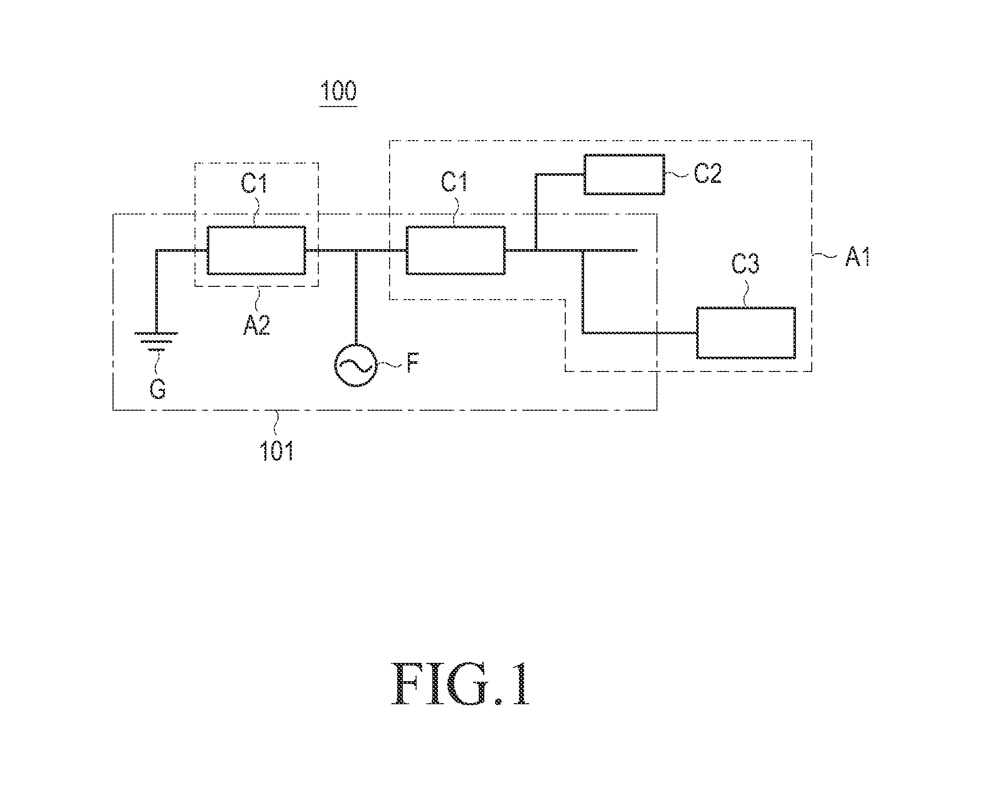 Antenna device for portable terminal