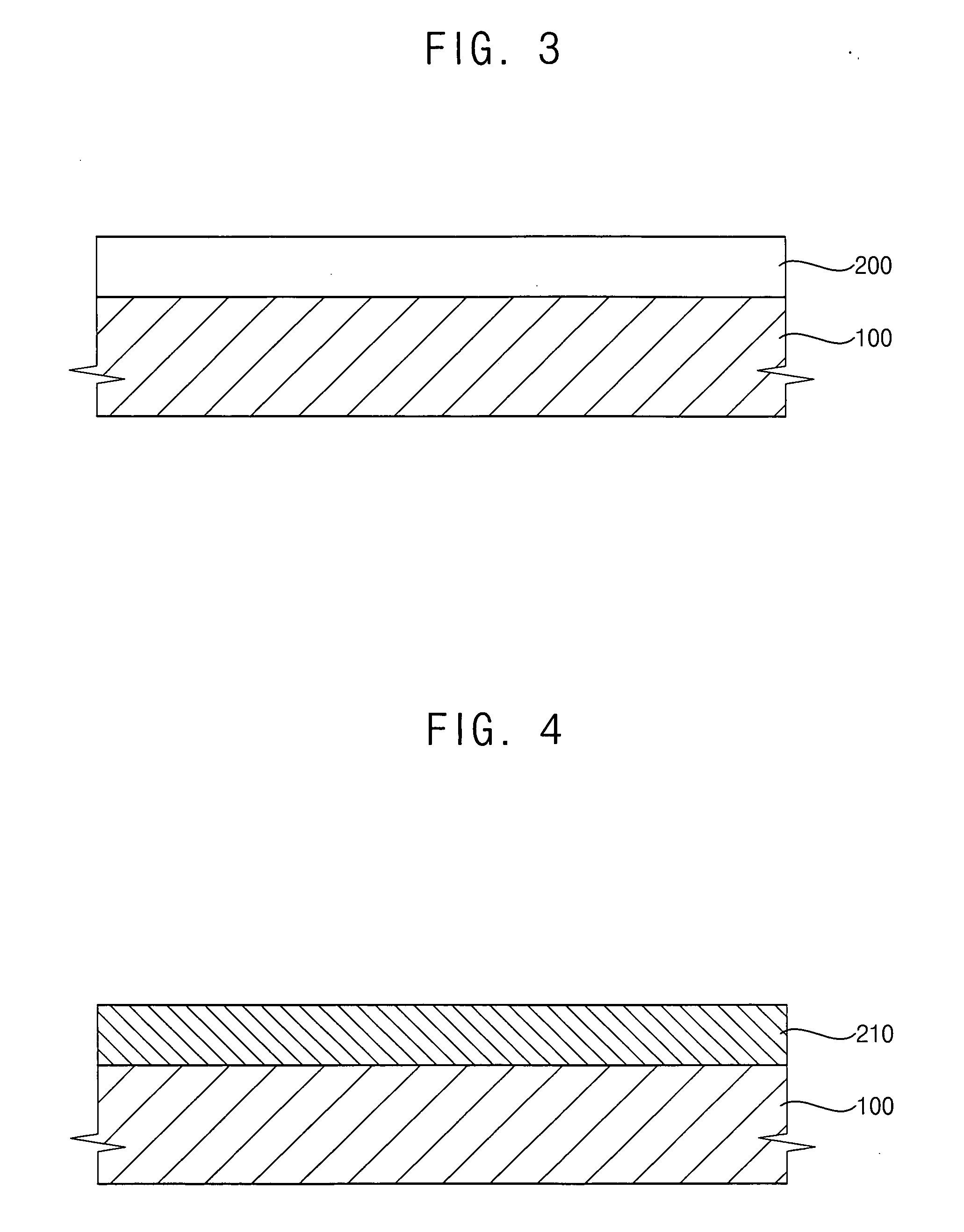 Method of removing a low-k layer and method of recycling a wafer using the same