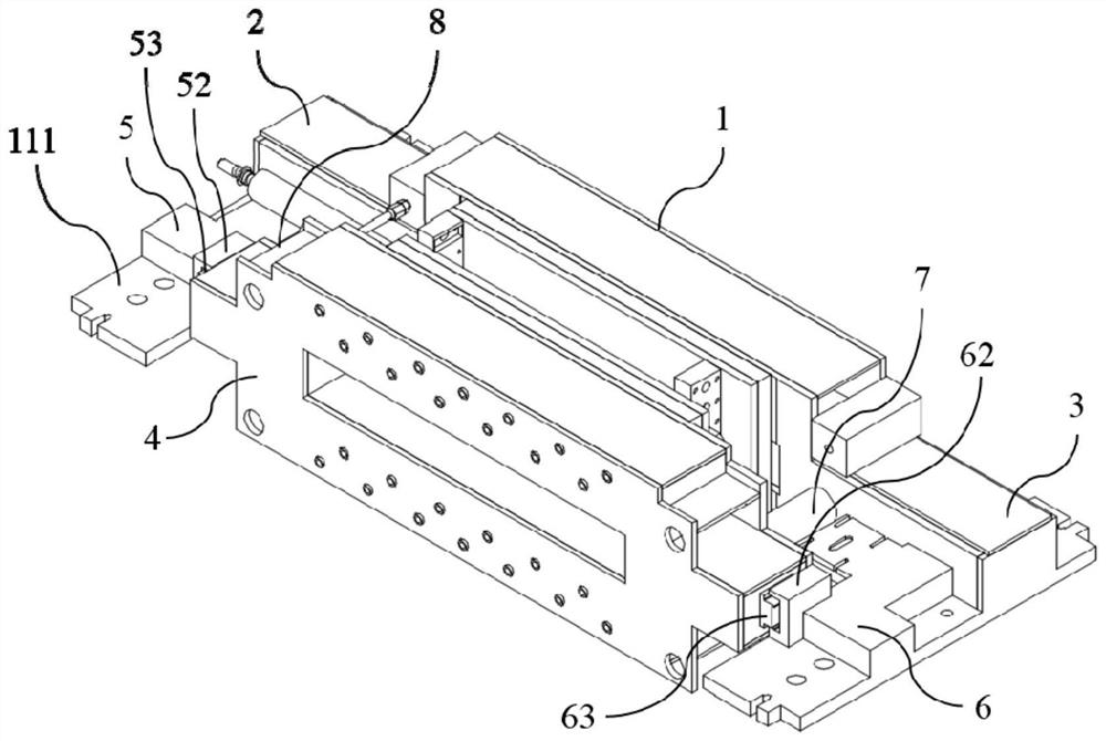 Novel slab crystallizer