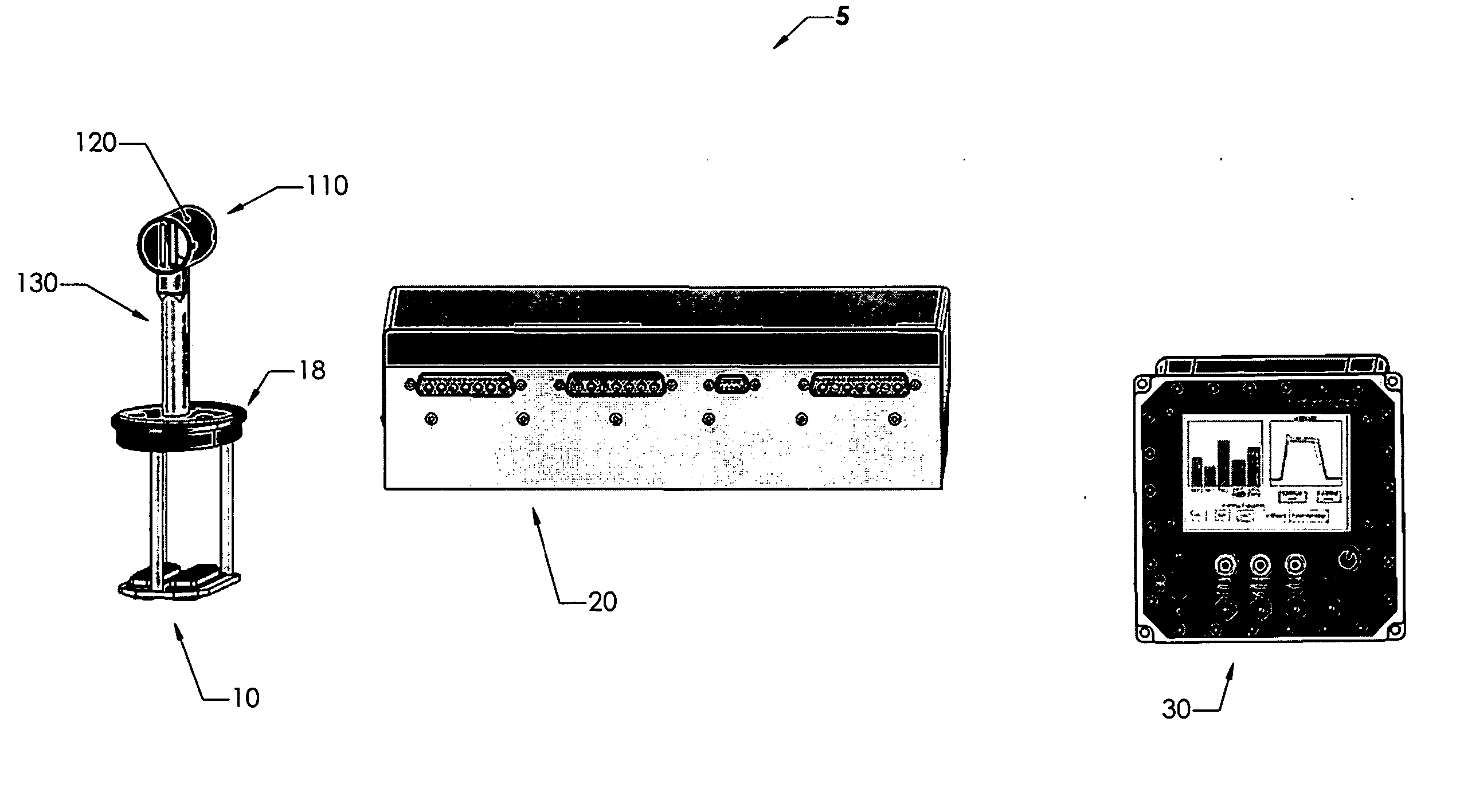 Cloud water characterization system