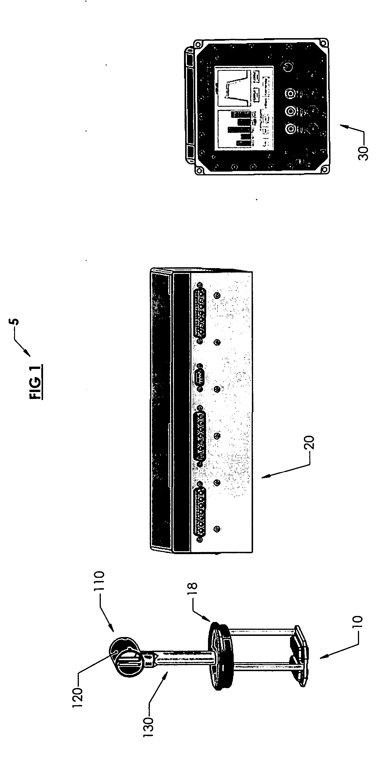 Cloud water characterization system