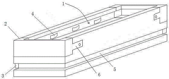 Floor board mounting assembly