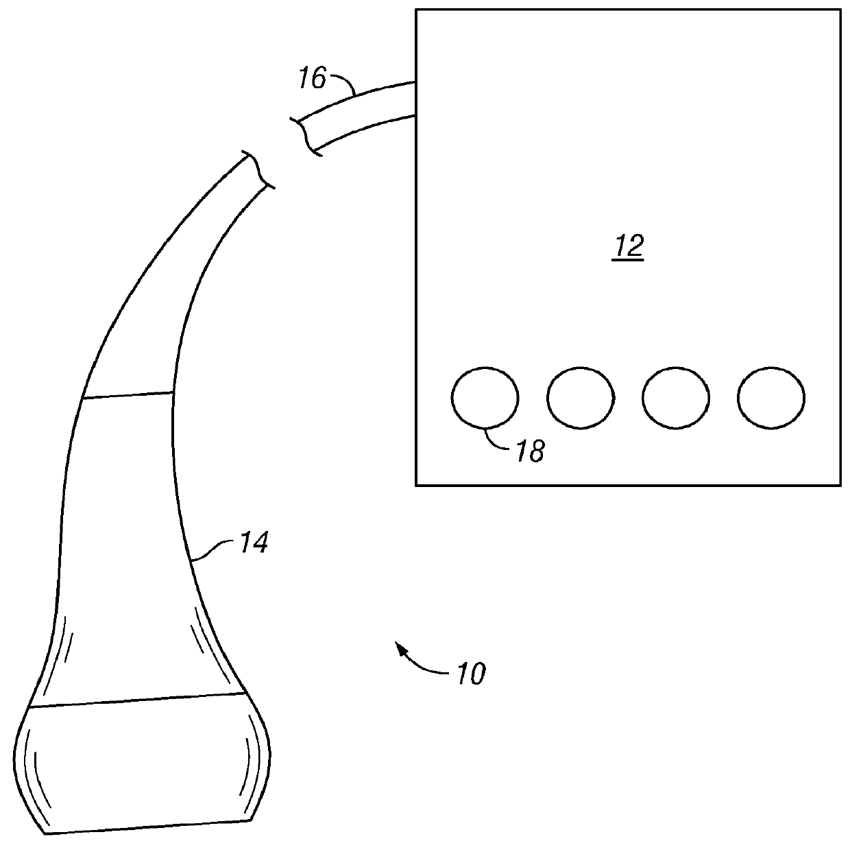 Methods and apparatus for treating a cervix with ultrasound energy