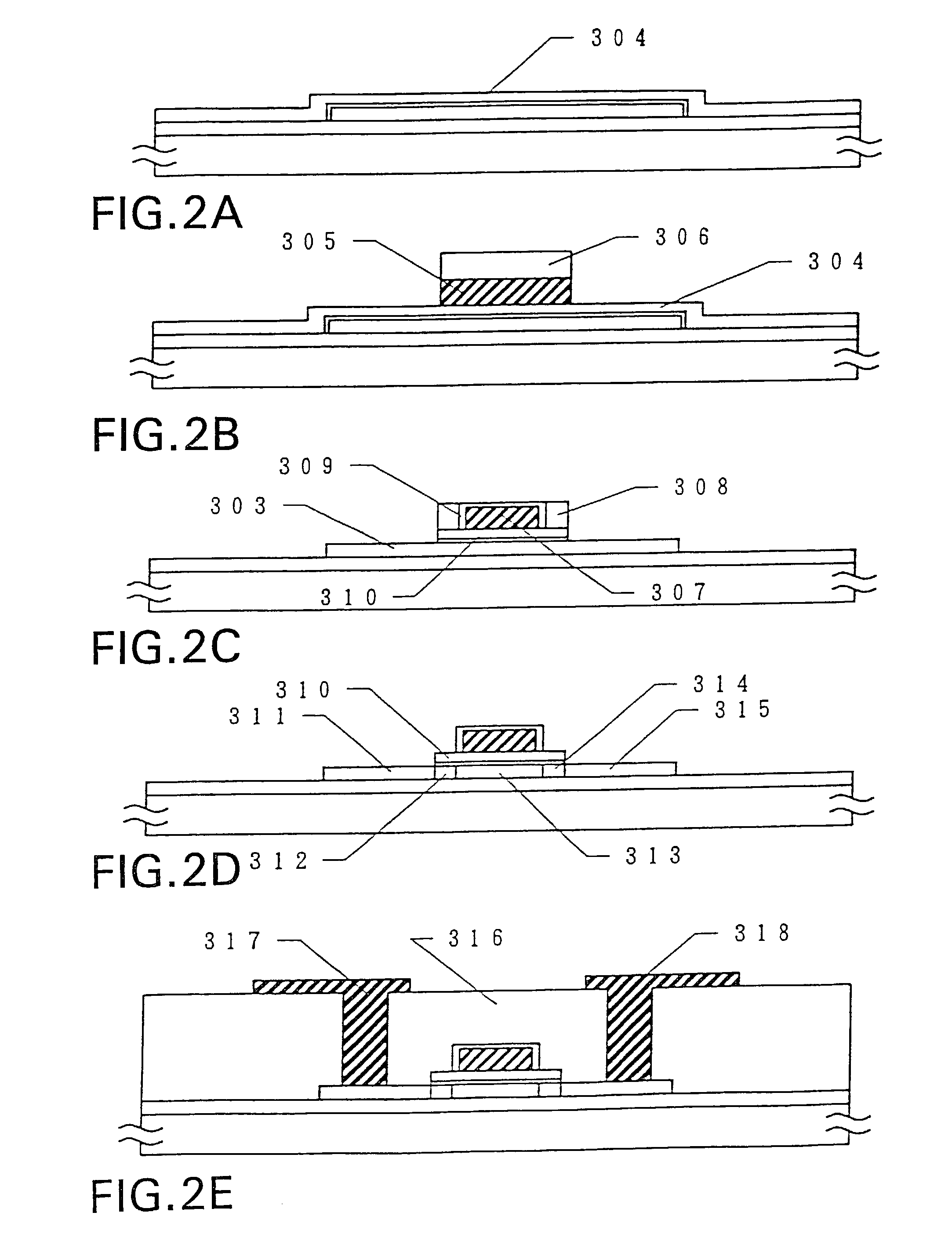 Semiconductor device and its manufacturing method