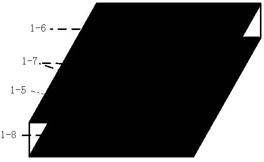 Power transmission line anti-disruption device based on GPS+ field strength induction, and control method thereof