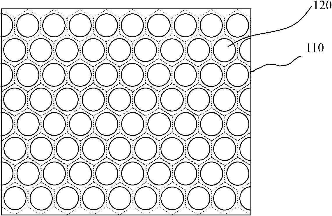 Optical diffusion film