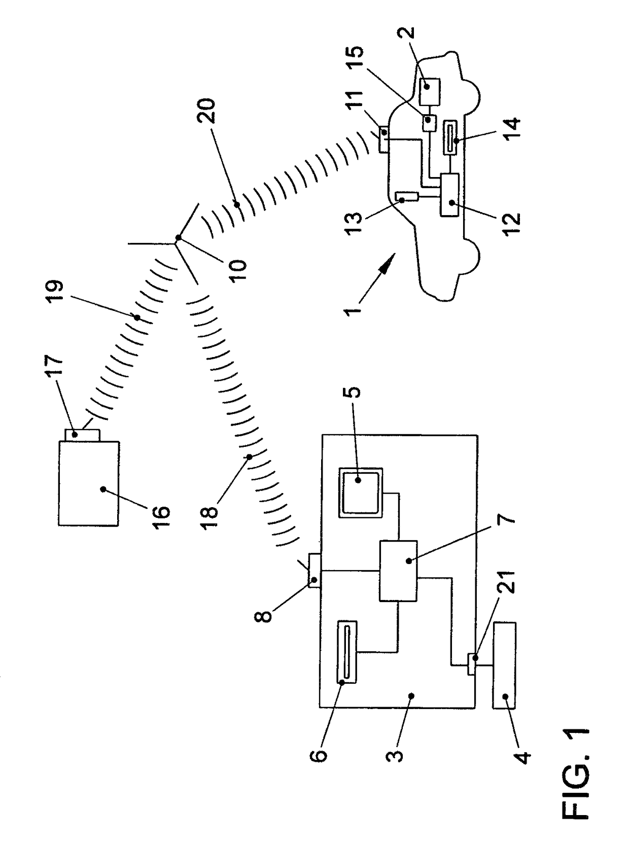 Method and device for carrying out travel route planning for a vehicle