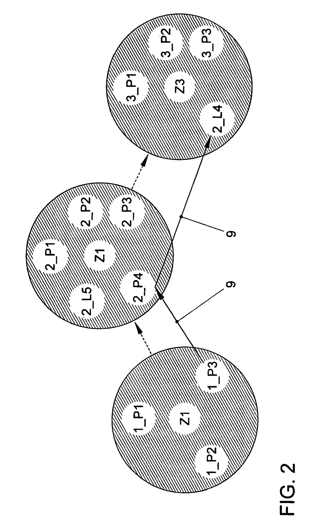 Method and device for carrying out travel route planning for a vehicle