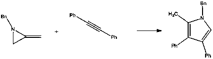 A kind of preparation method of pyrrole derivative