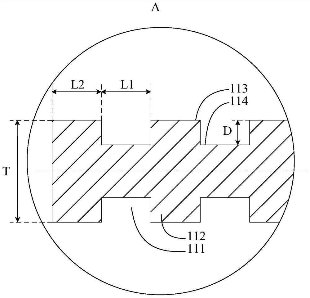 Negative plate, battery and preparation method