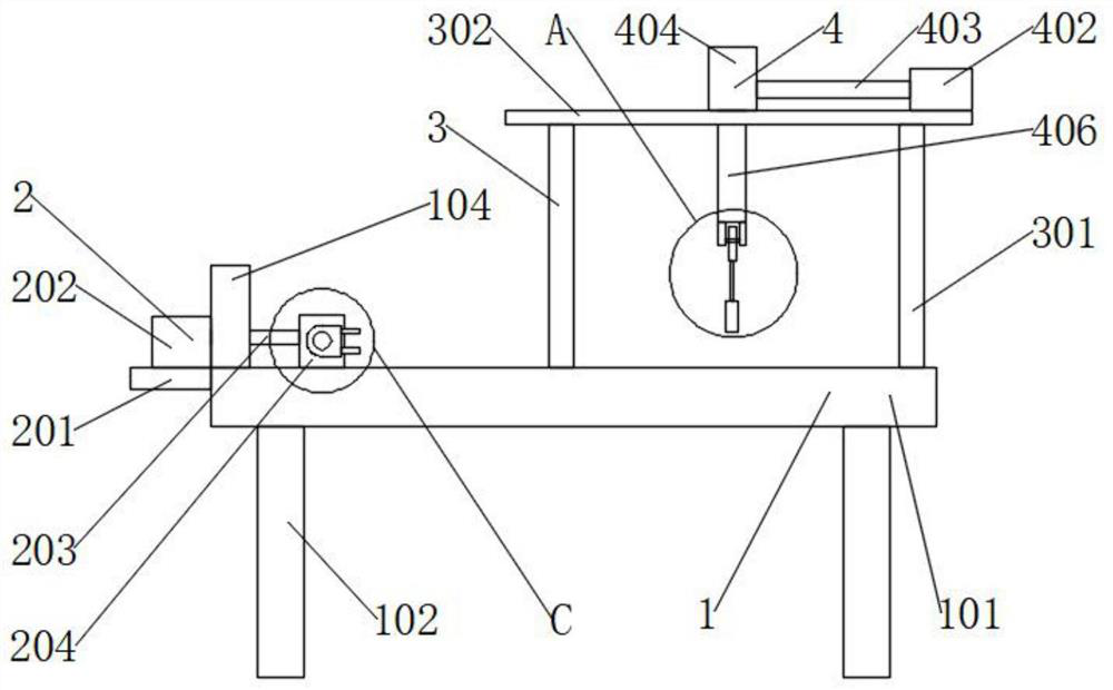 Cardiovascular medicine clinical exercise device