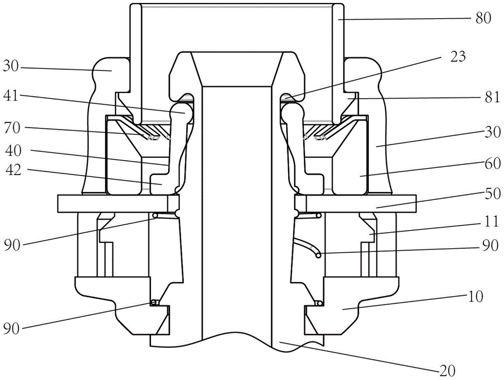 quick connect tube