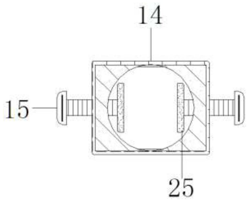 A kind of meat product marinating equipment with multiple fixing methods