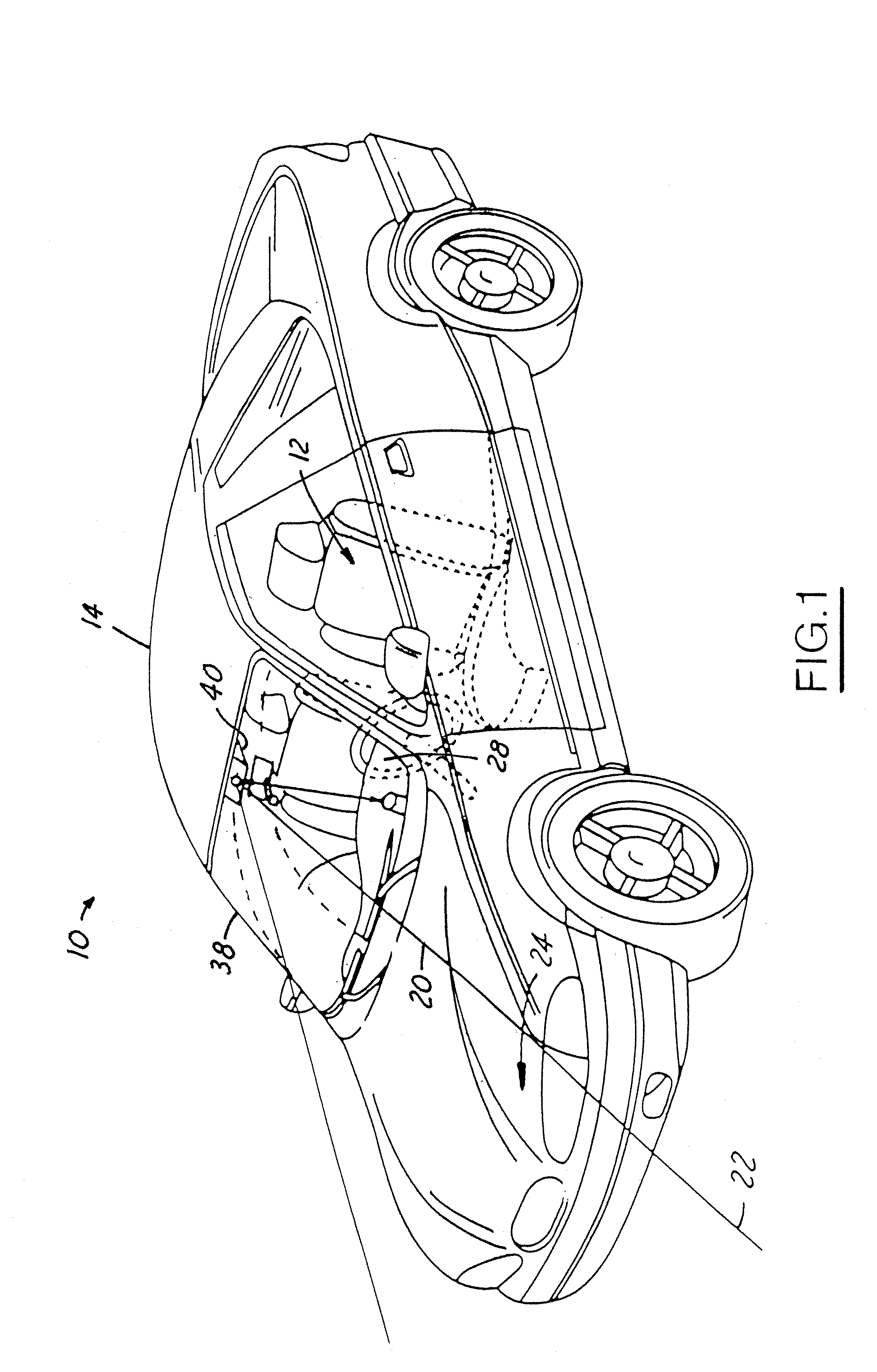 Active night vision cooling system