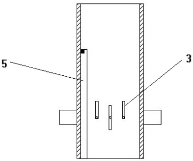 Mechanical PEEP valve and emergency ventilator with PEEP valve