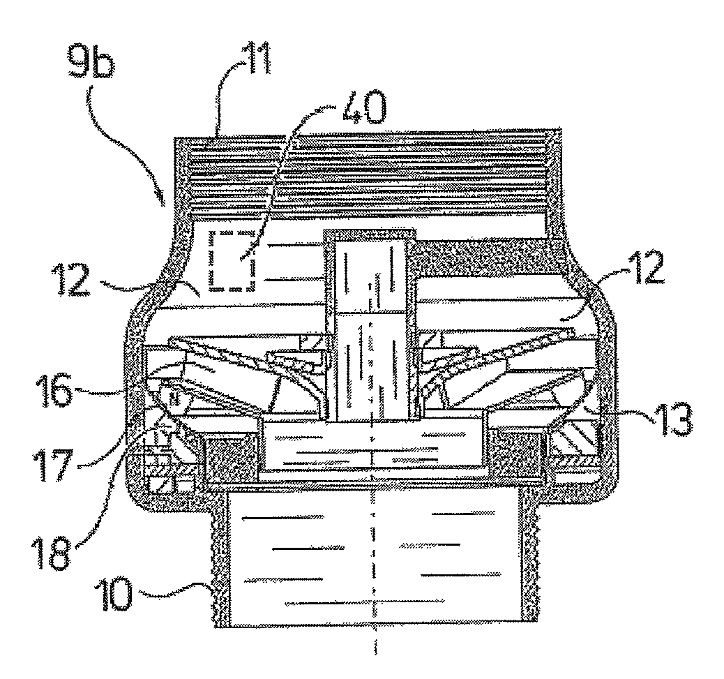 Submersible pump