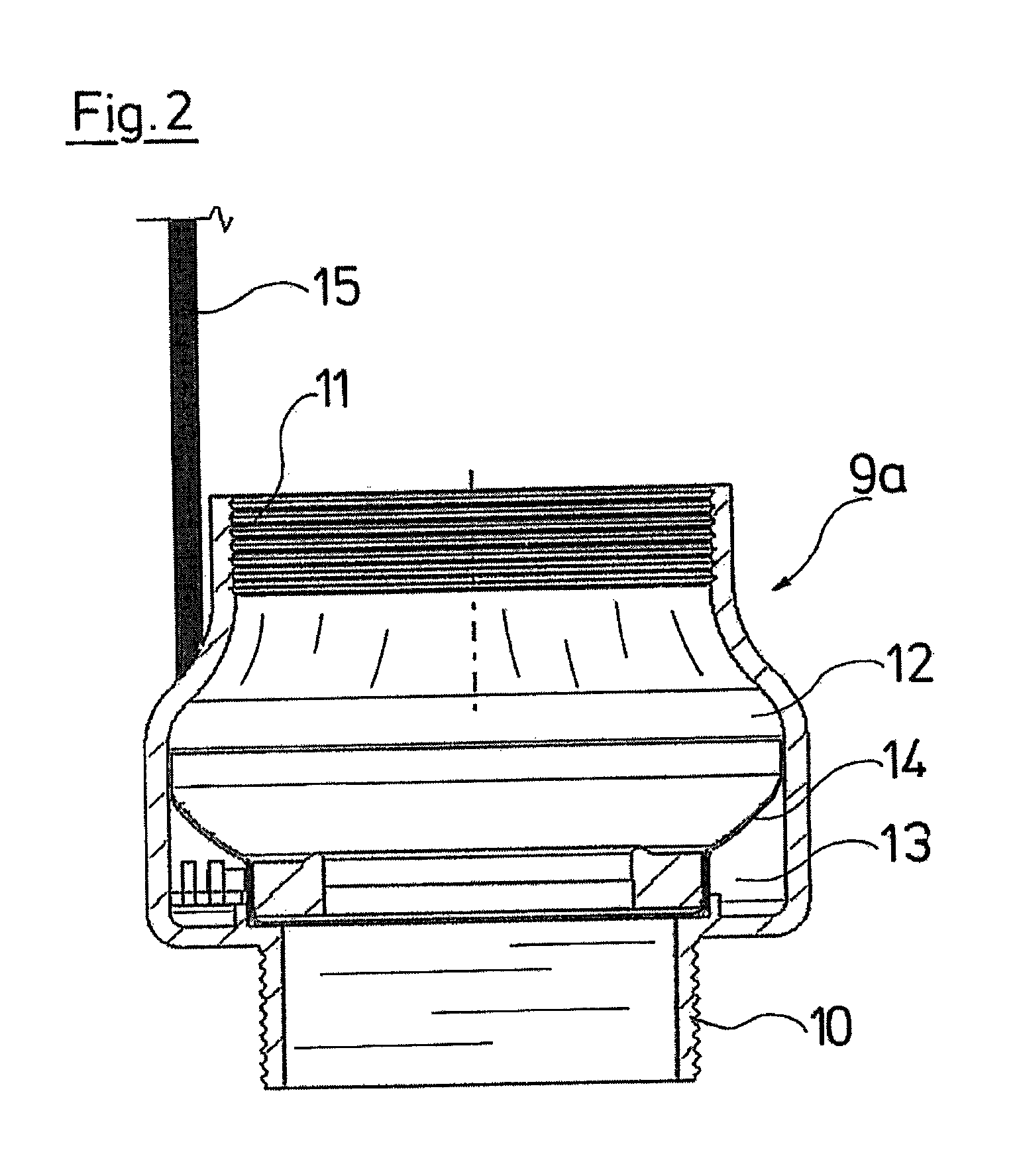 Submersible pump