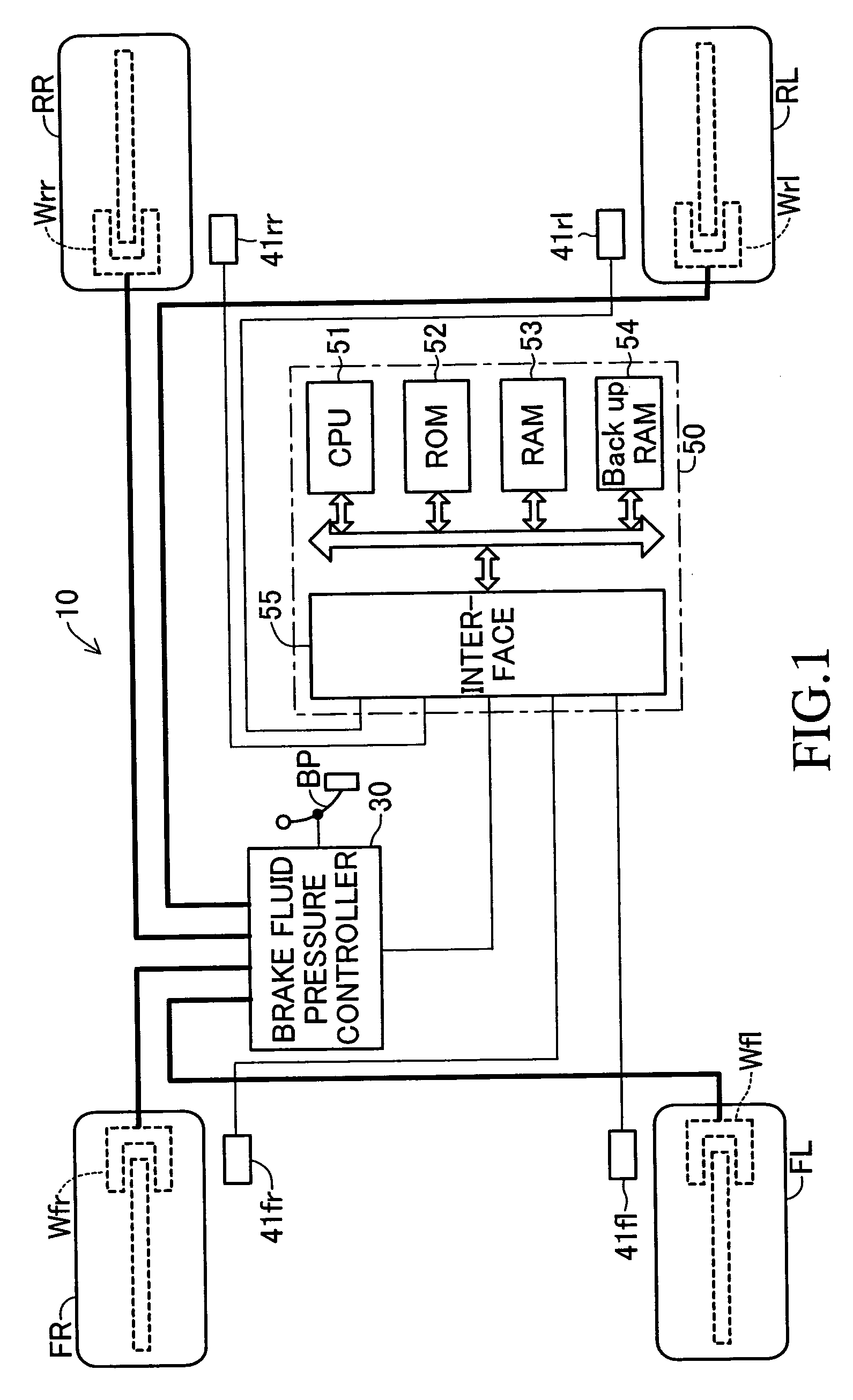 Pump drive motor control apparatus